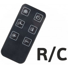 Morris MHR-20042 Θερμοπομπός Δαπέδου 2000W με Ηλεκτρονικό Θερμοστάτη 55.3x66cm